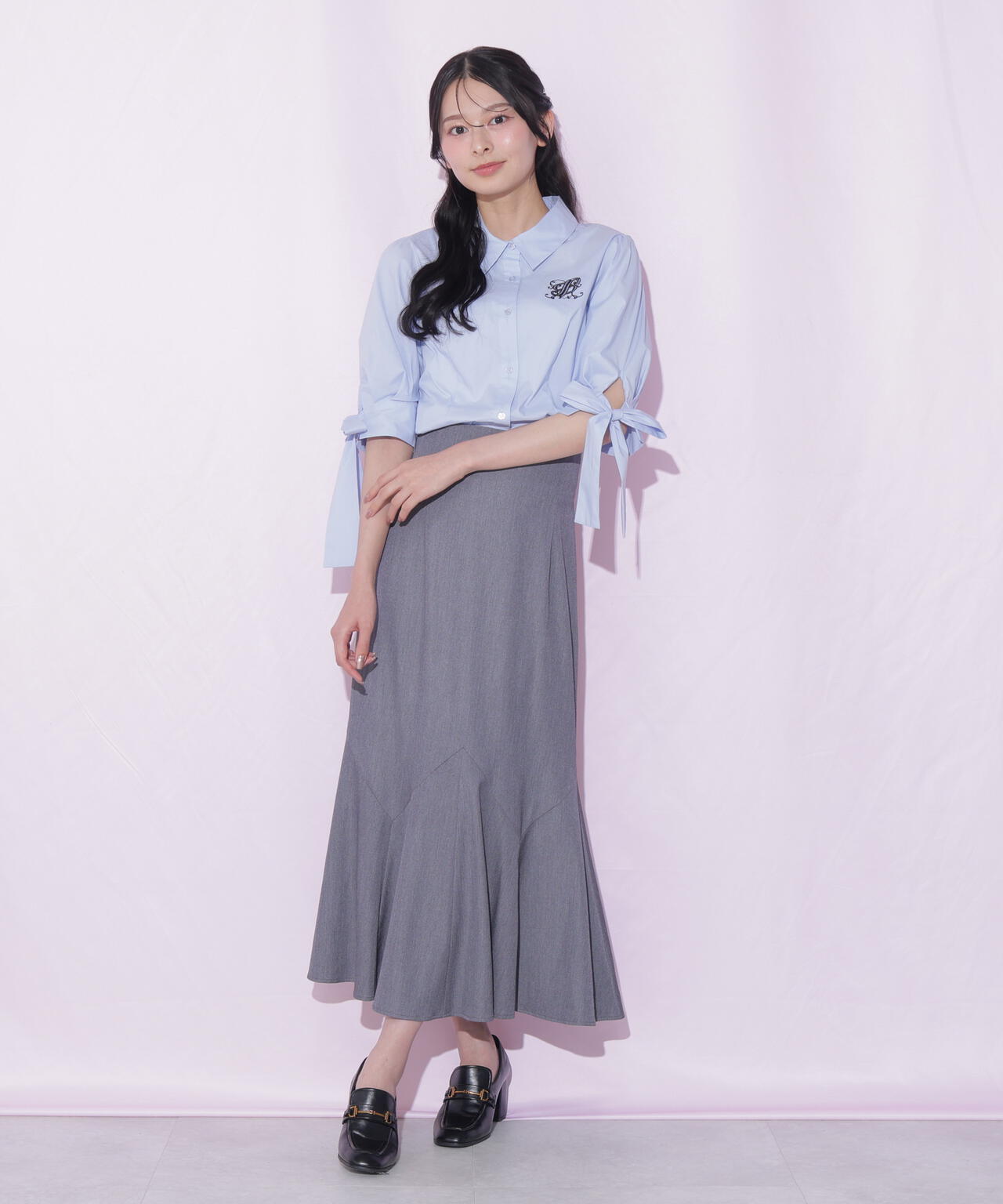 162cm 着用サイズ：FR