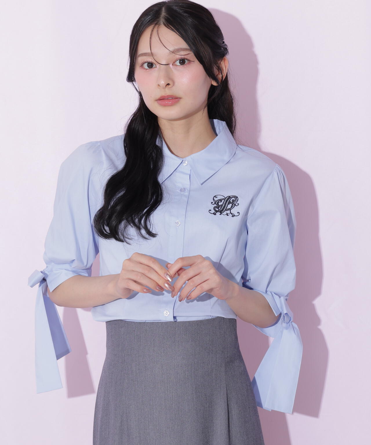 162cm 着用サイズ：FR
