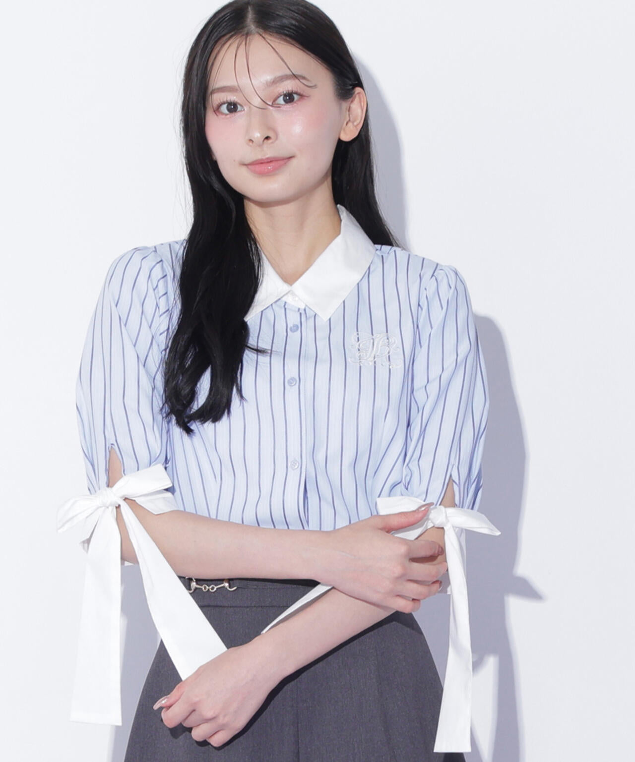 162cm 着用サイズ：FR