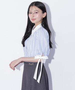 162cm 着用サイズ：FR