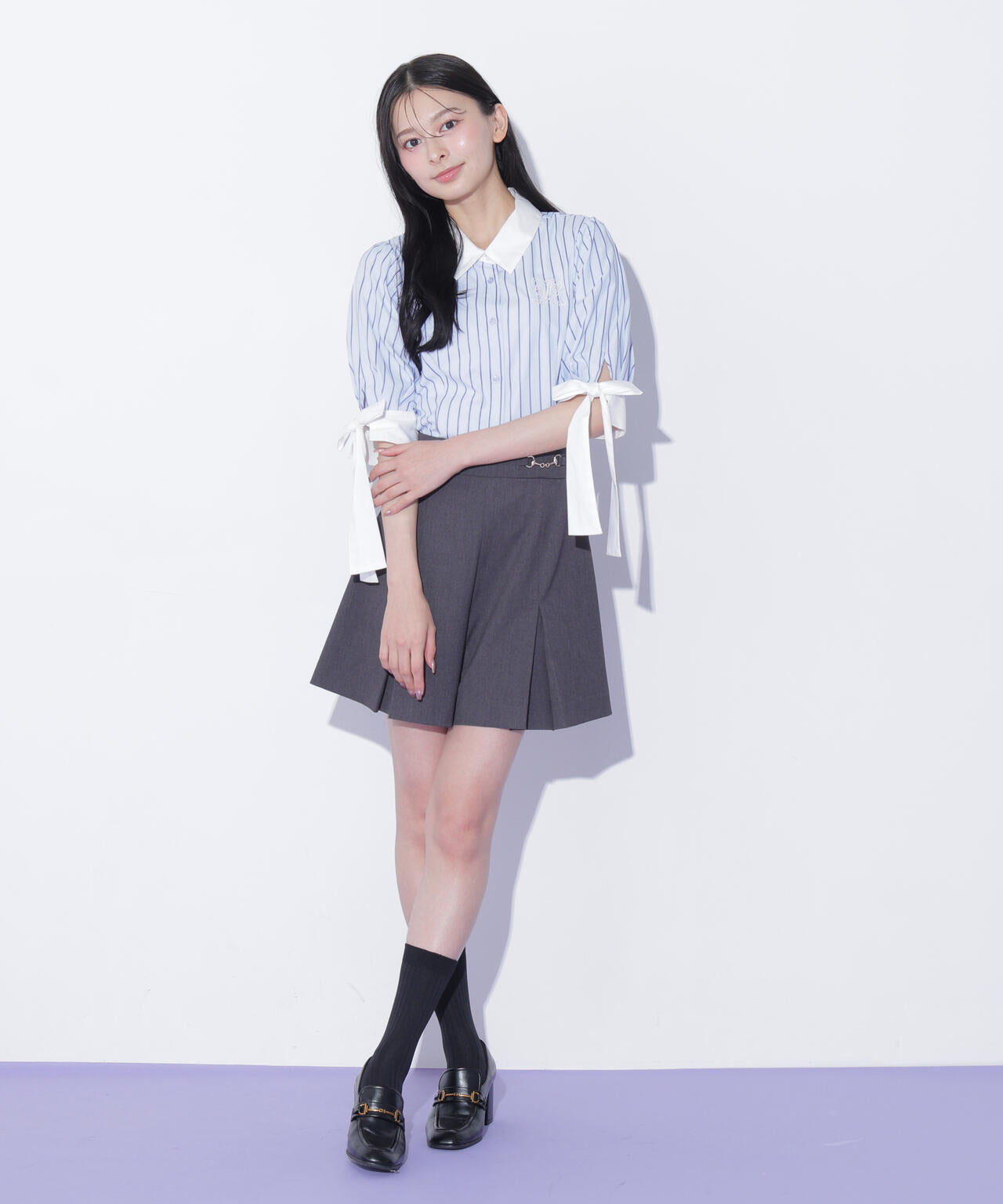 162cm 着用サイズ：FR