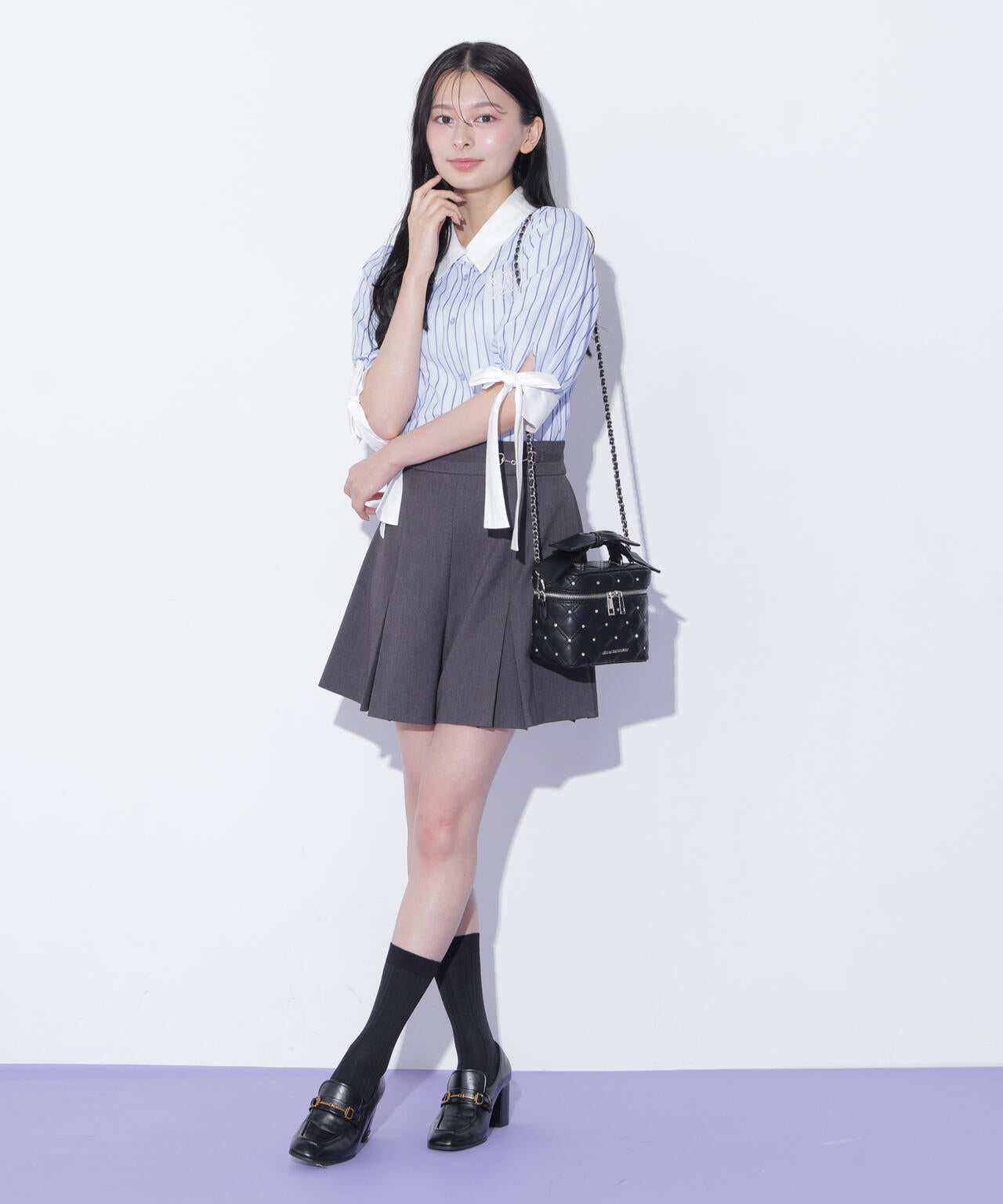 162cm 着用サイズ：FR