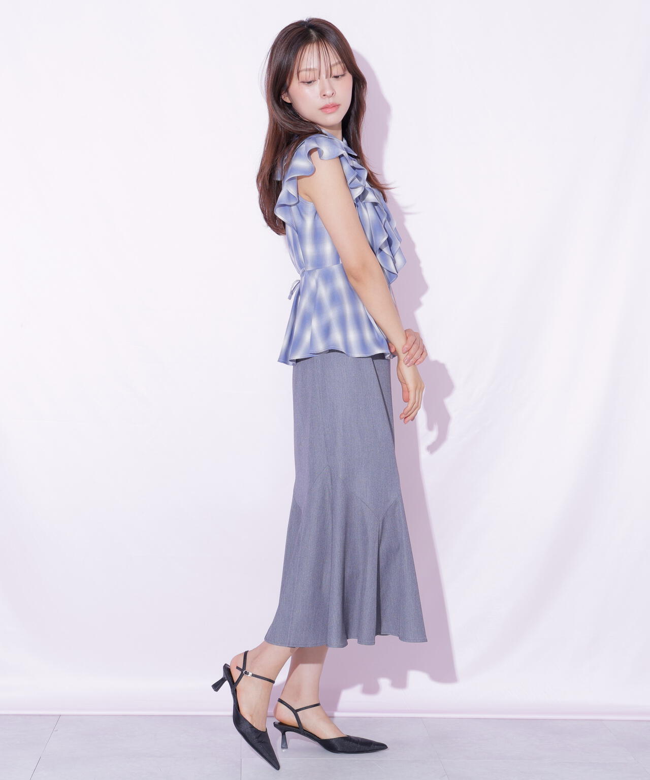 170cm 着用サイズ：FR