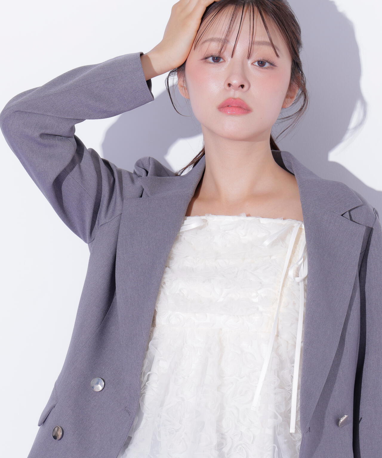 170cm 着用サイズ：FR