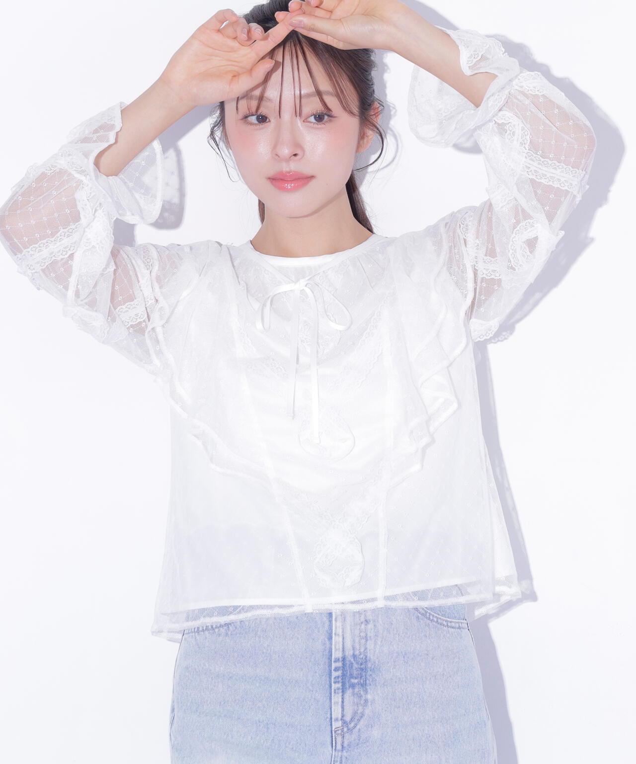 170cm 着用サイズ：FR