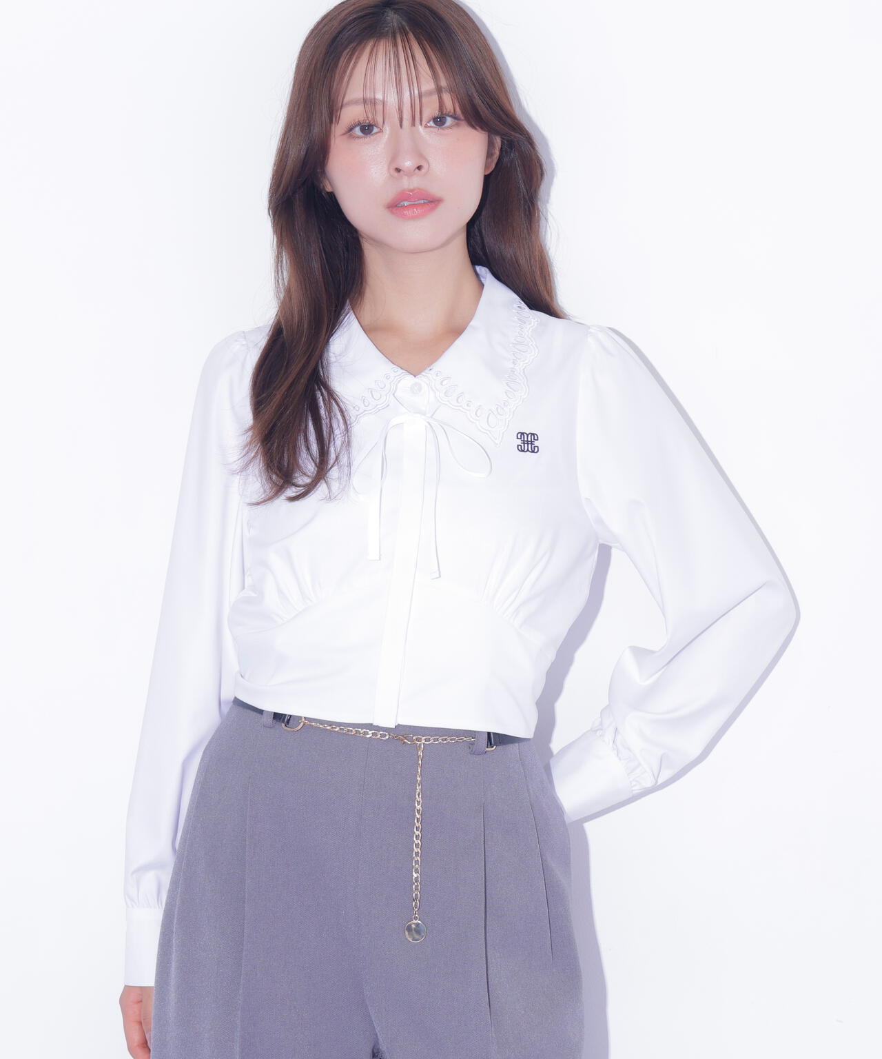 170cm 着用サイズ：FR