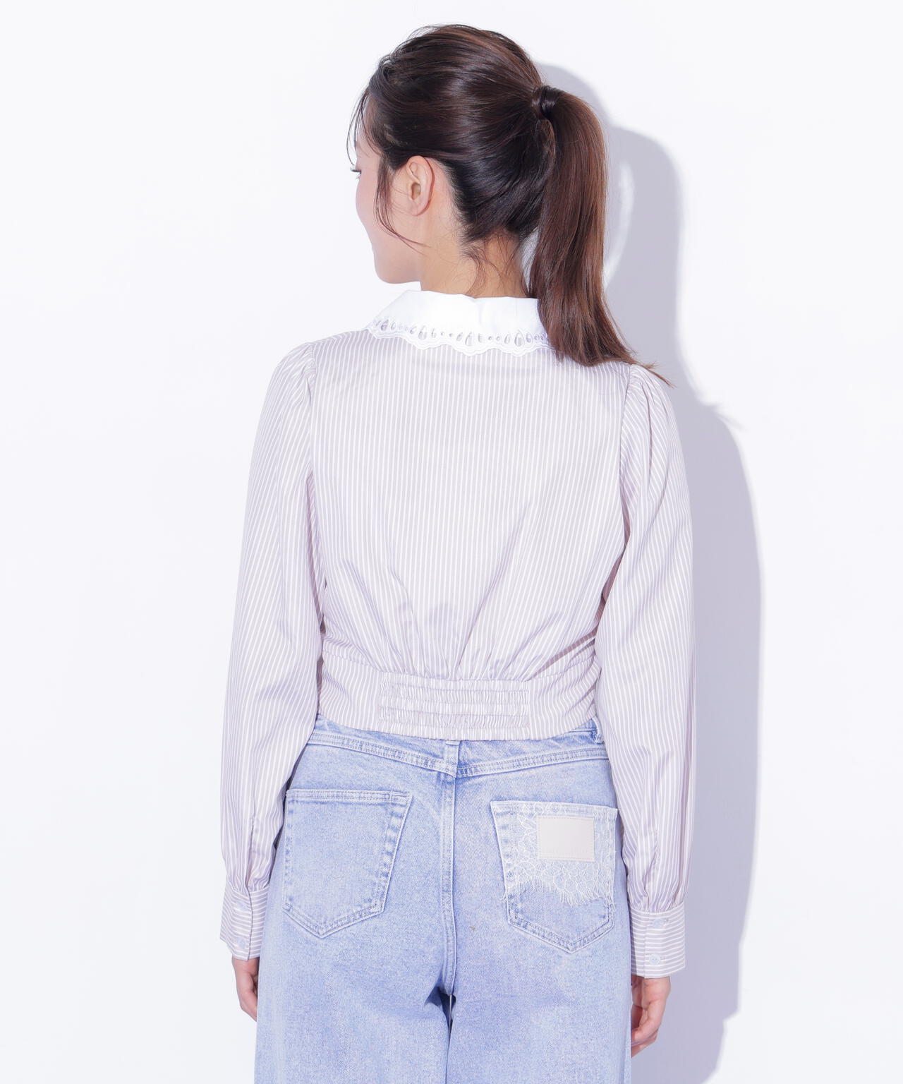 170cm 着用サイズ：FR
