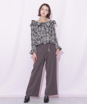 167cm 着用サイズ：FR