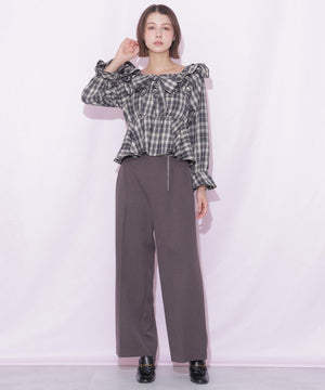 167cm 着用サイズ：FR