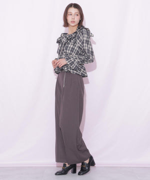 167cm 着用サイズ：FR