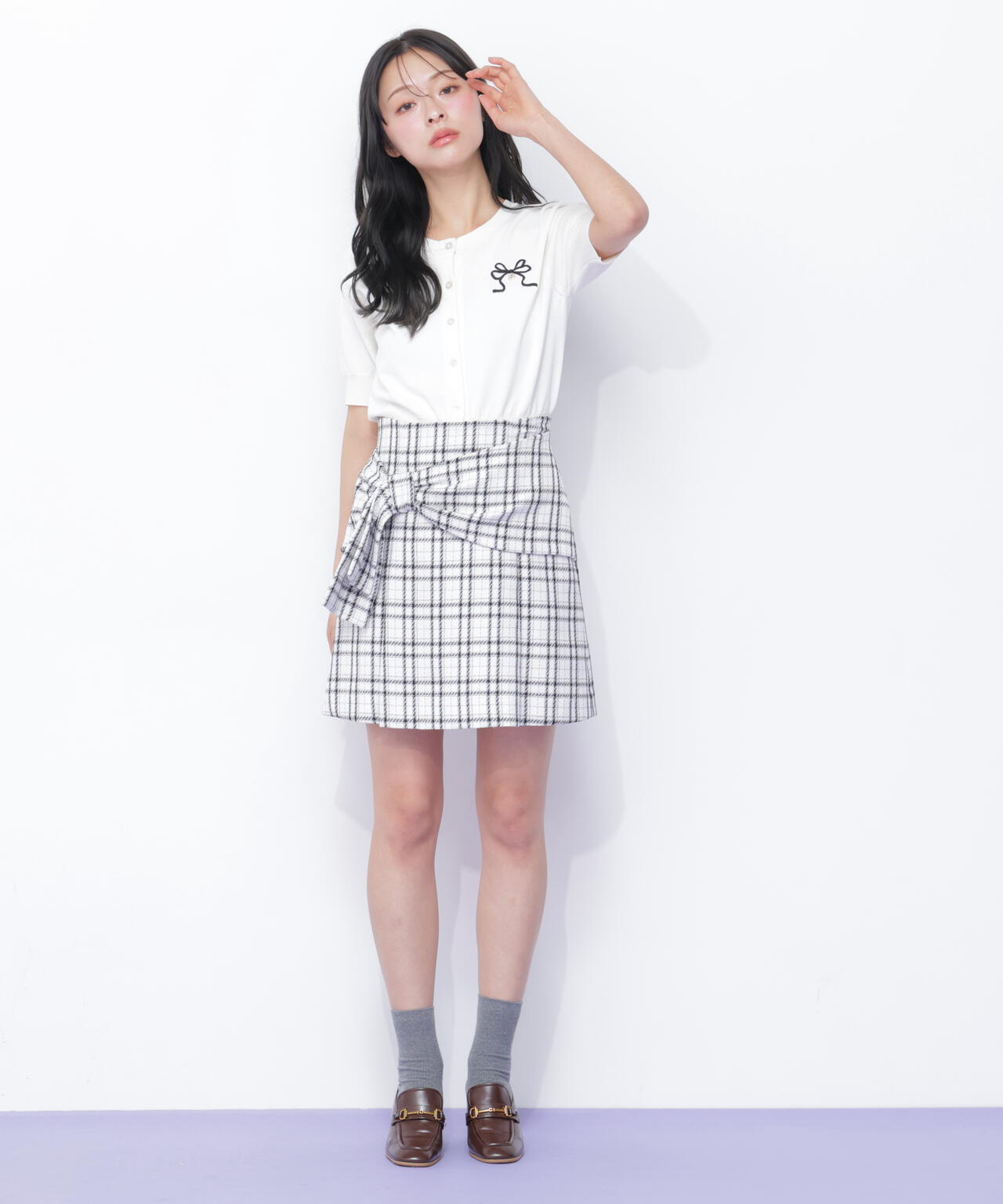170cm 着用サイズ：M