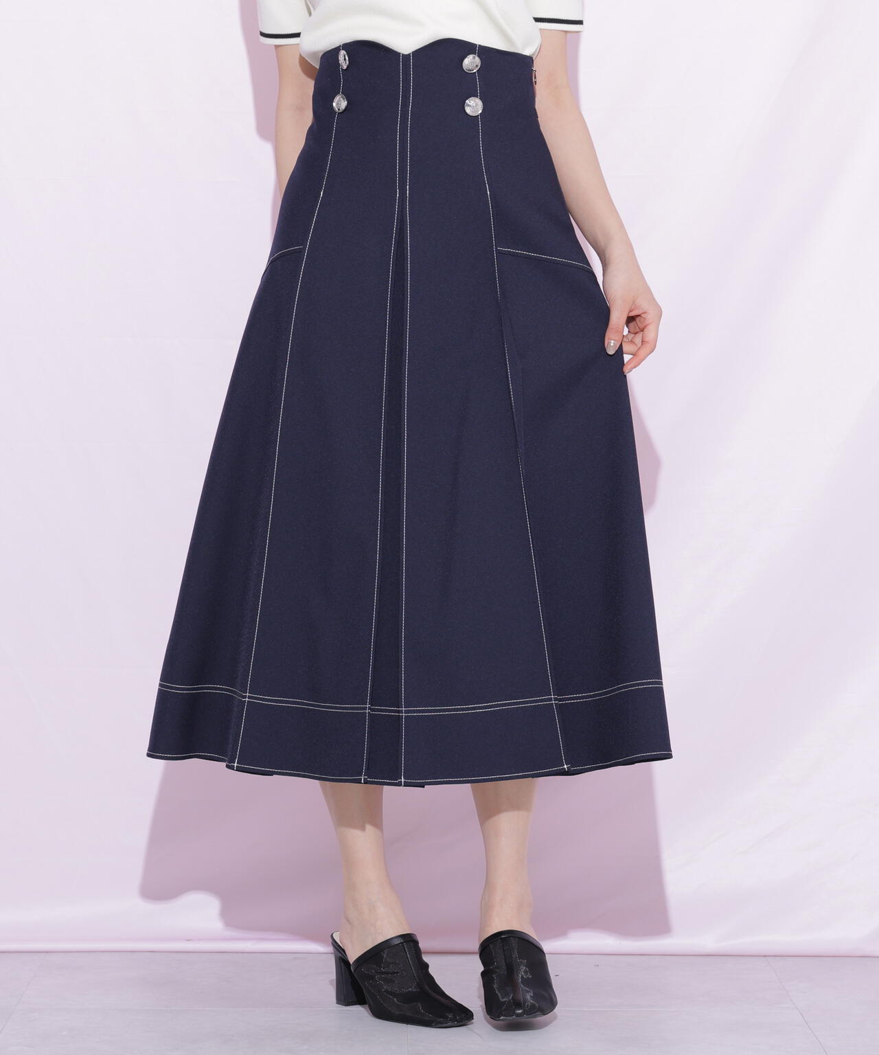 162cm 着用サイズ：M