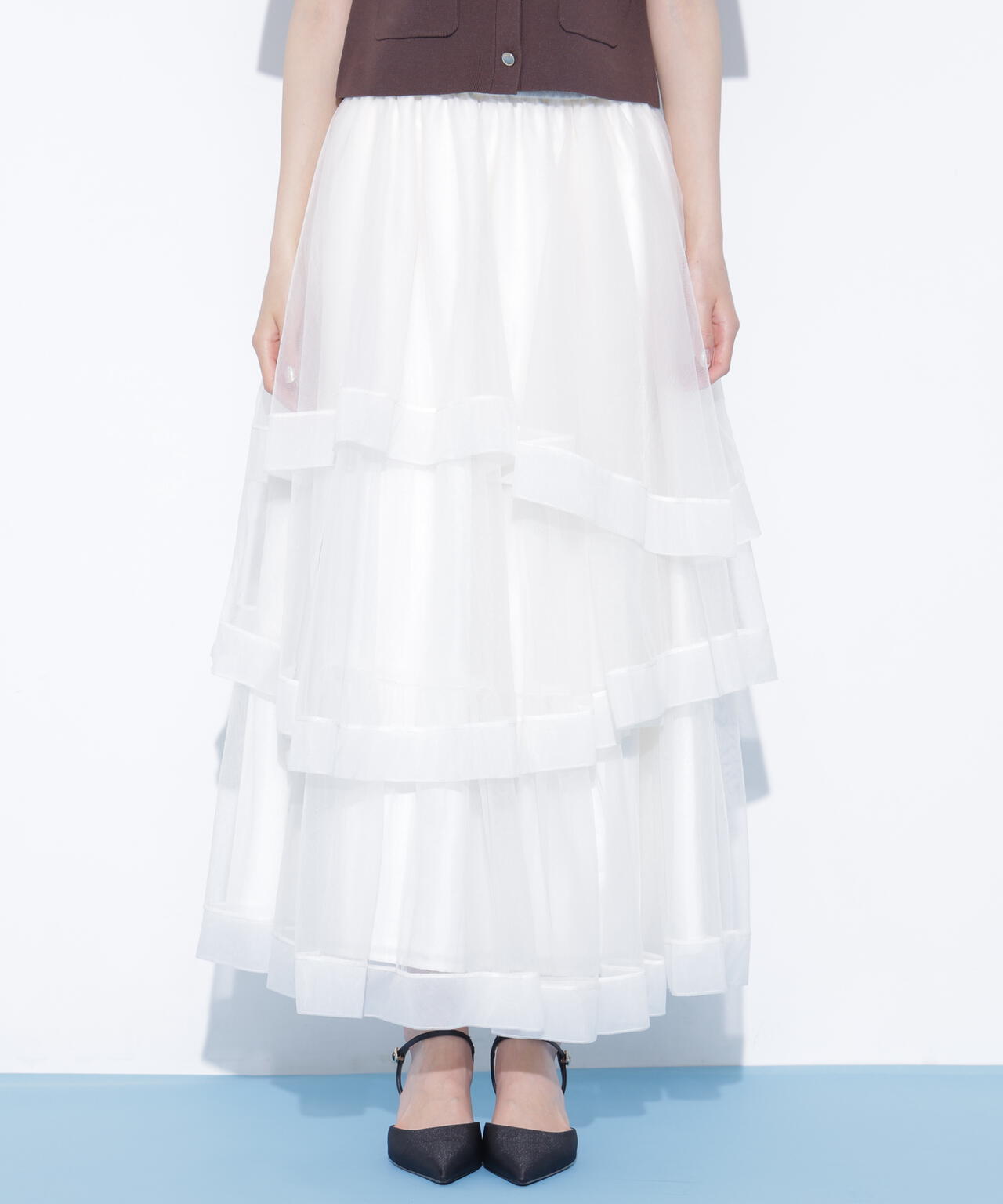 161cm 着用サイズ：FR
