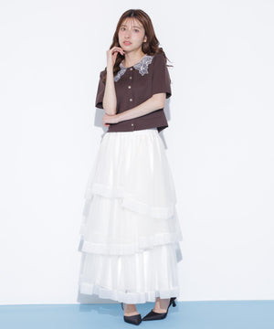 161cm 着用サイズ：FR