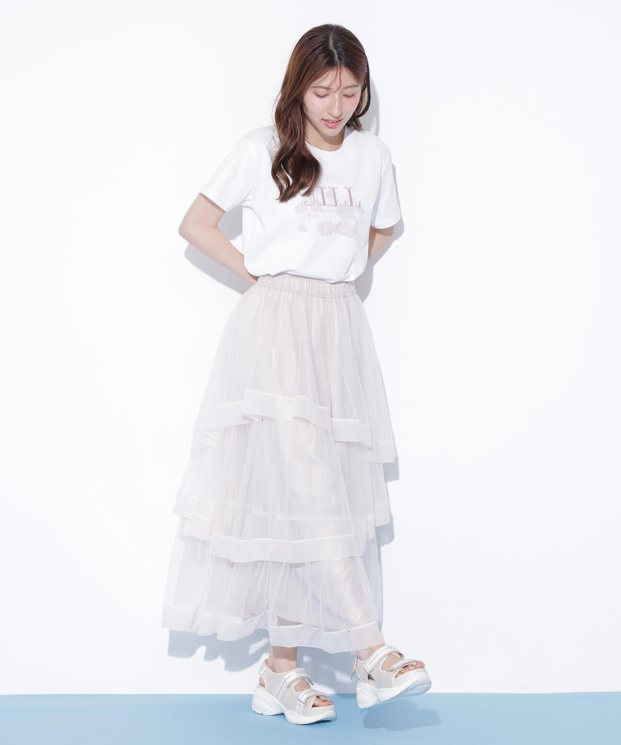 161cm 着用サイズ：FR