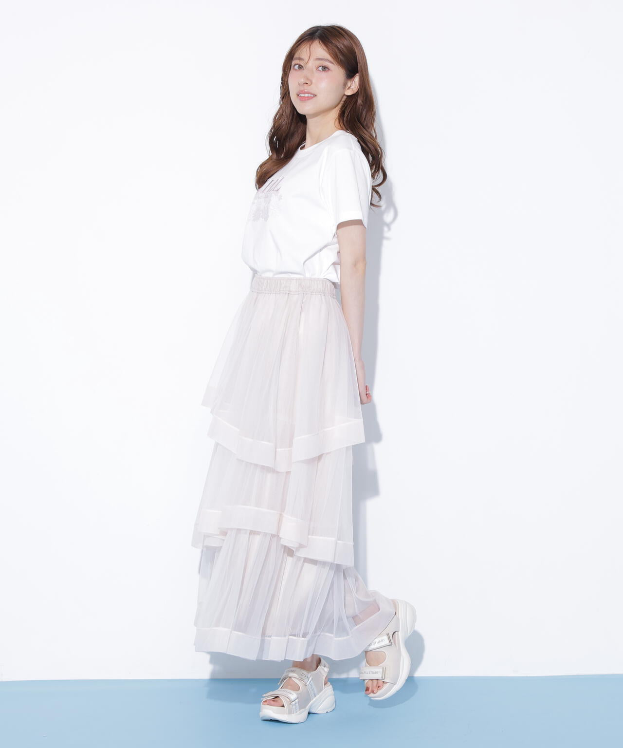 161cm 着用サイズ：FR