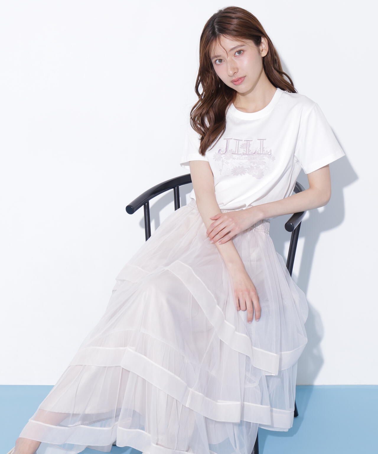 161cm 着用サイズ：FR