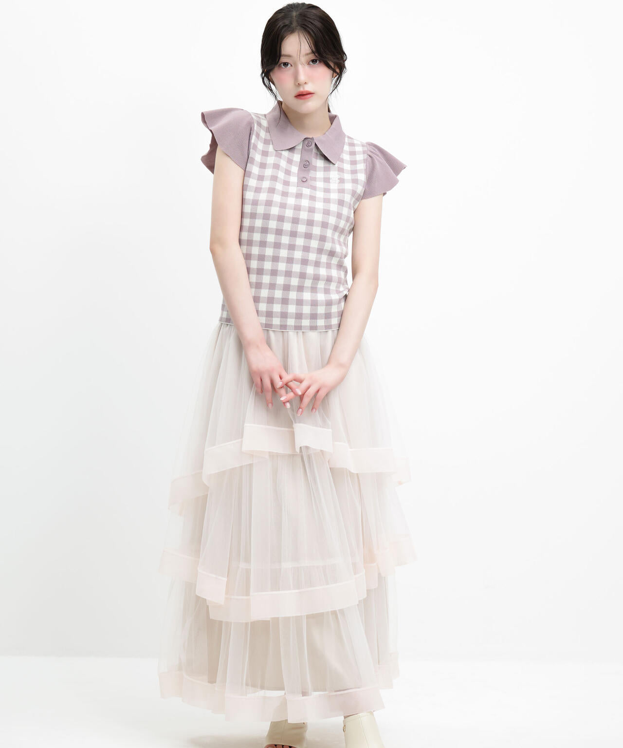 161cm 着用サイズ：FR