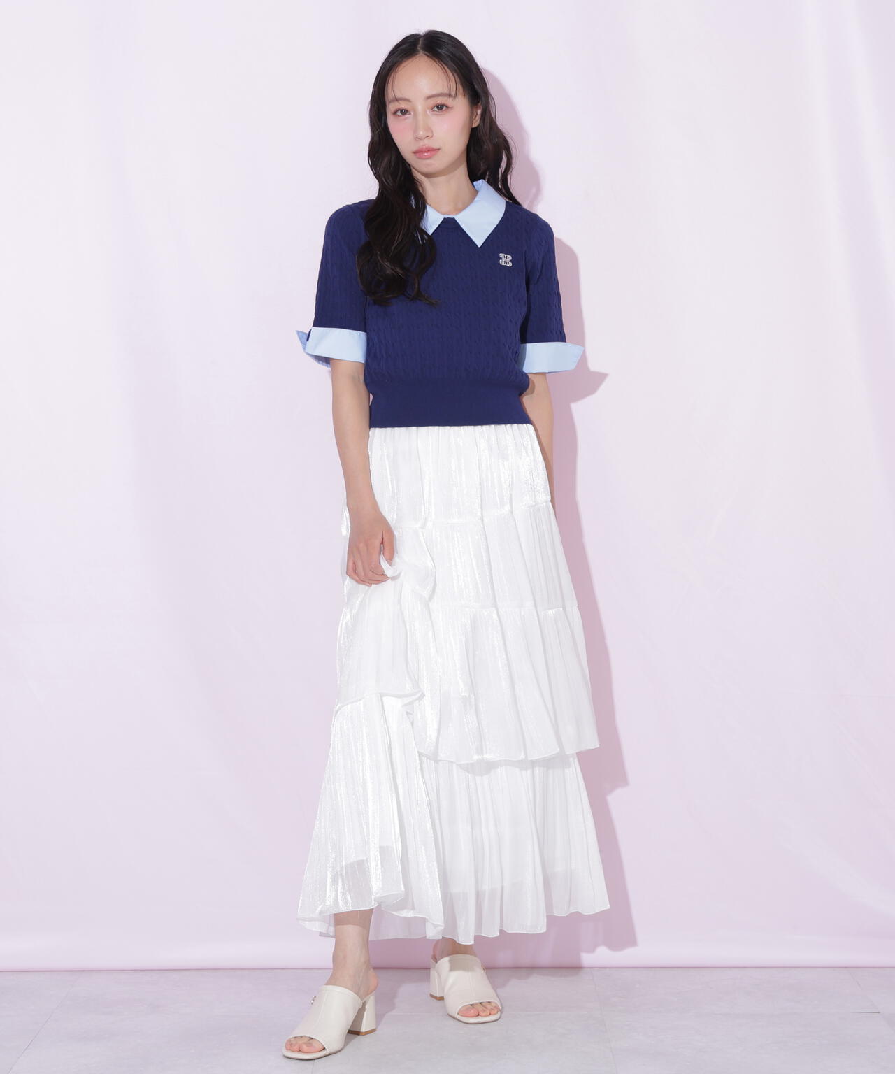 160cm 着用サイズ：FR
