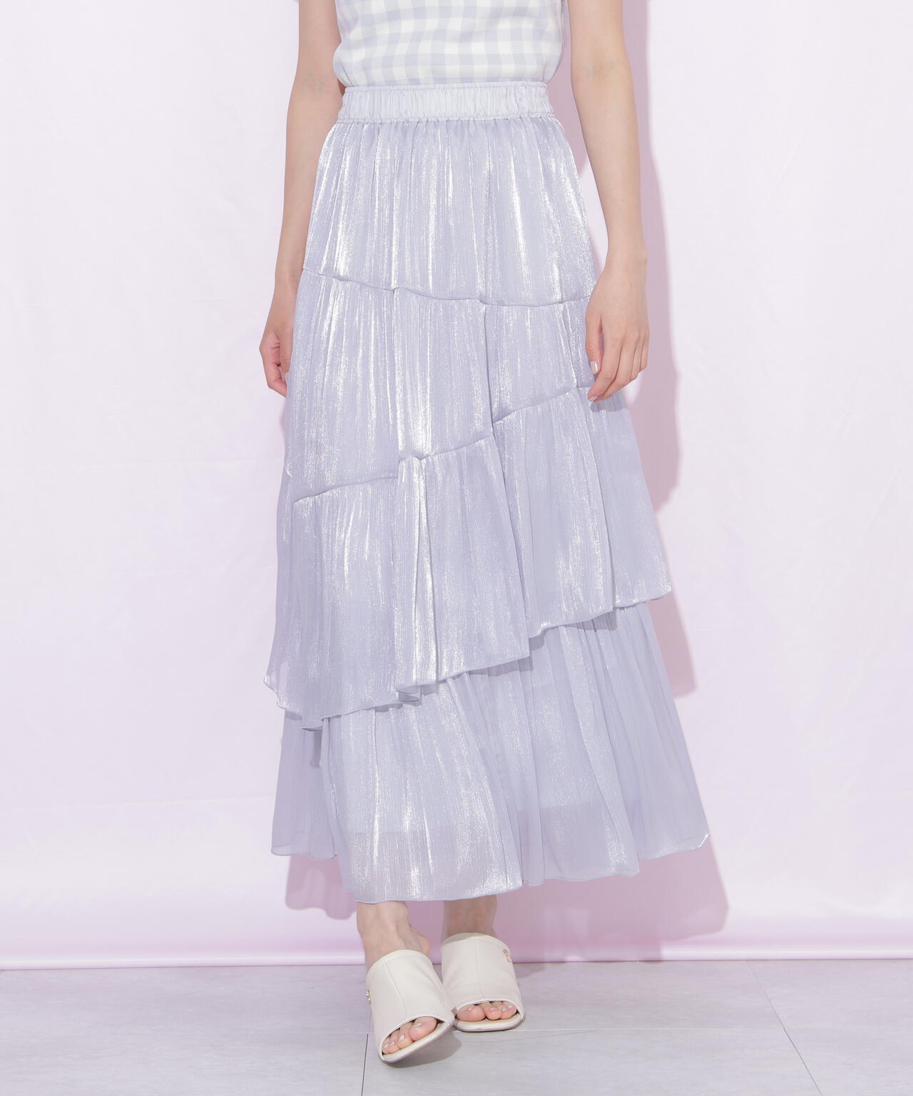 160cm 着用サイズ：FR