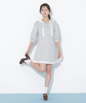 170cm 着用サイズ：FR