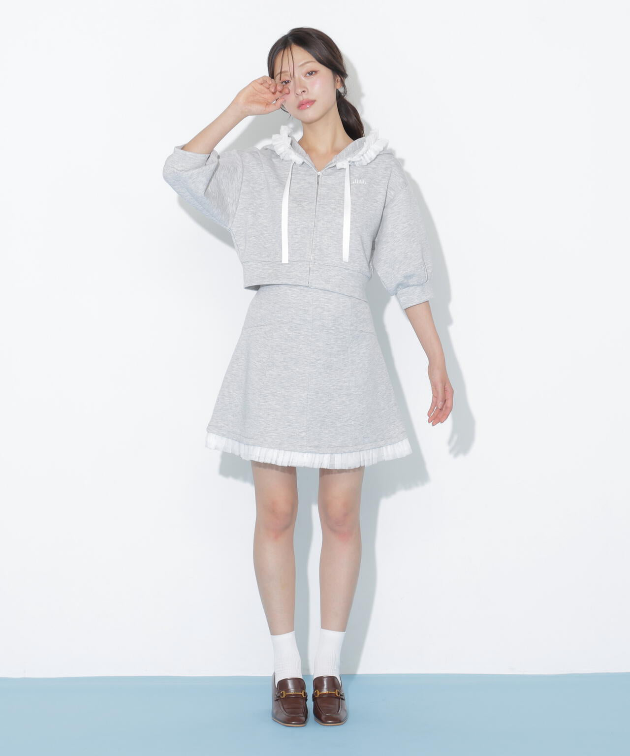 170cm 着用サイズ：FR