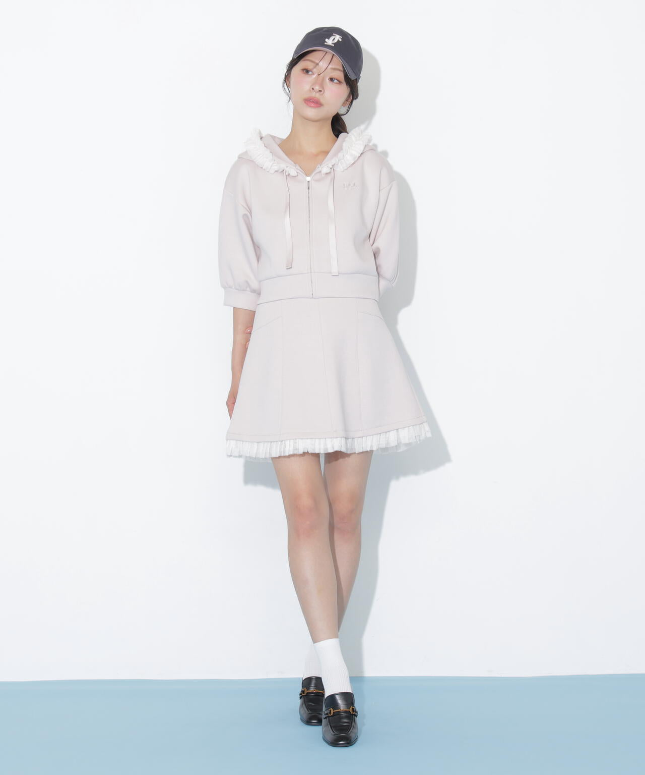 170cm 着用サイズ：FR