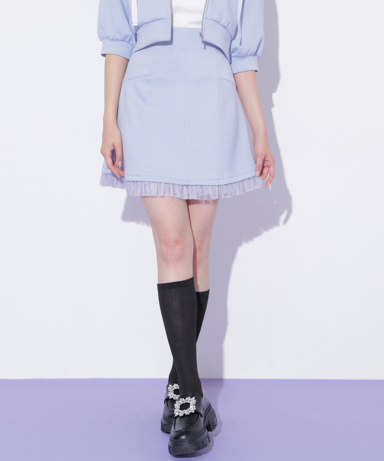 170cm 着用サイズ：FR