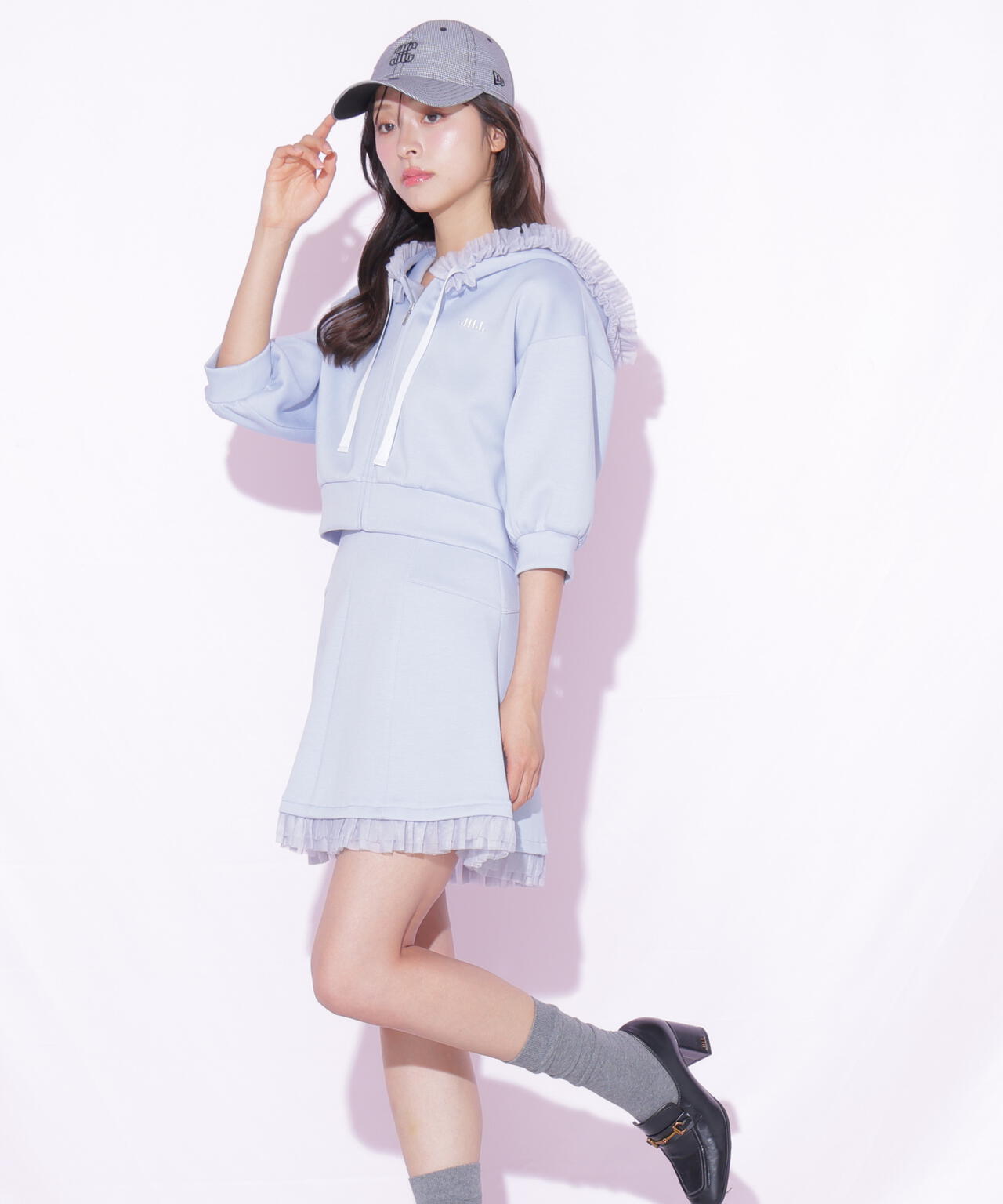 170cm 着用サイズ：FR