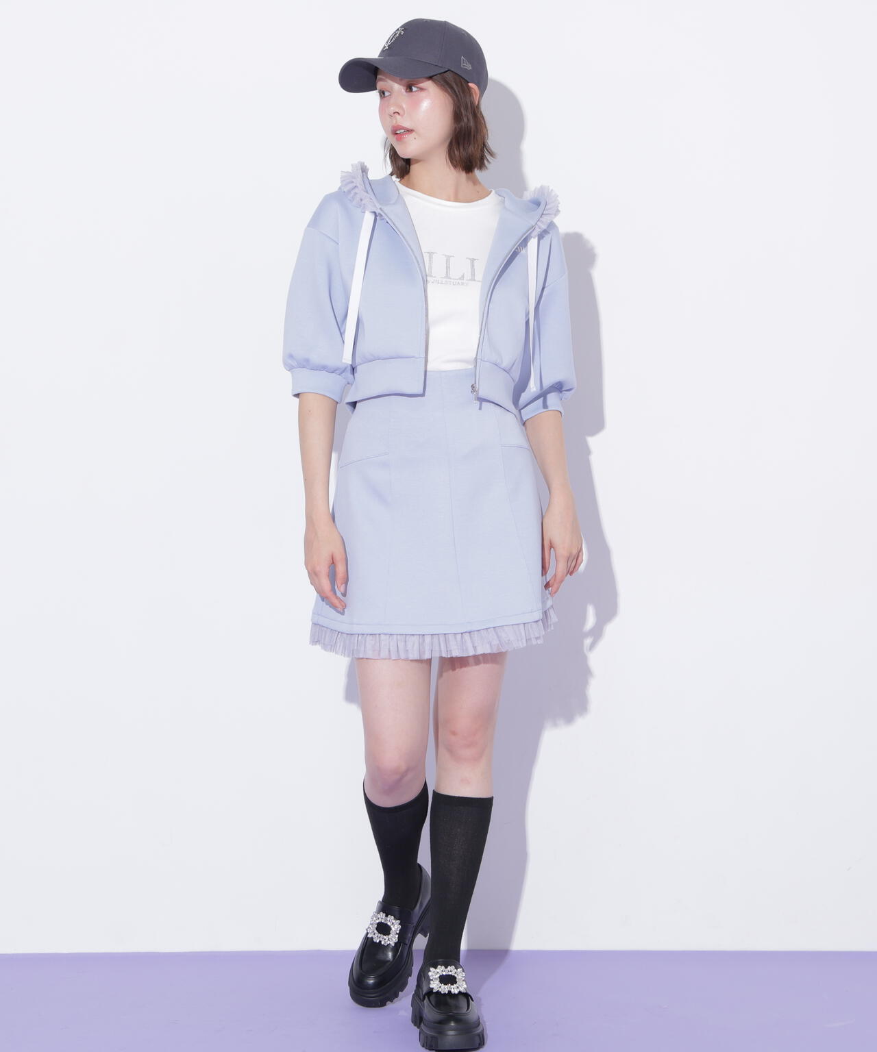 170cm 着用サイズ：FR