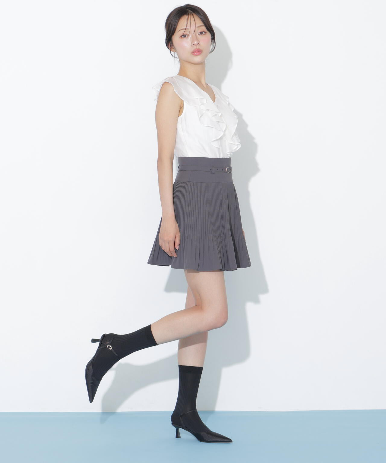 170cm 着用サイズ：FR