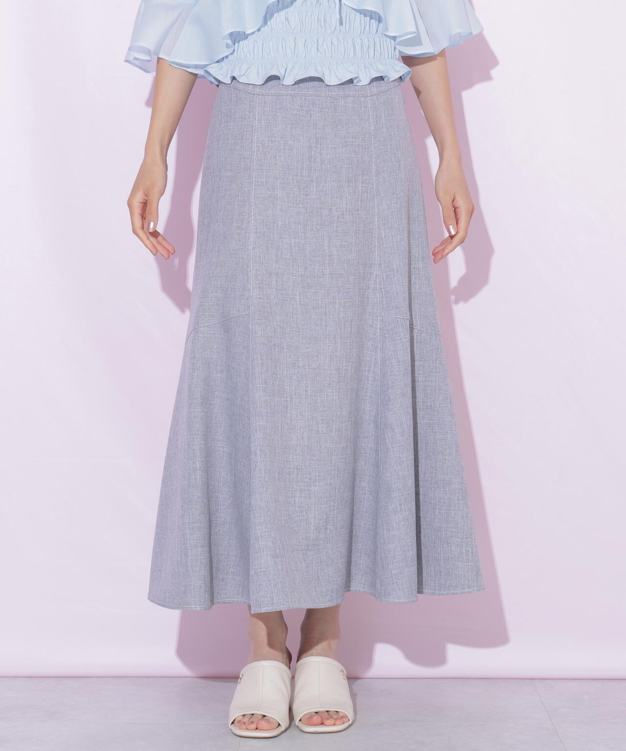 160cm 着用サイズ：FR