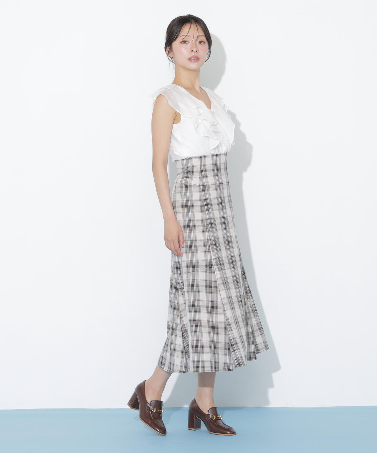 170cm 着用サイズ：FR