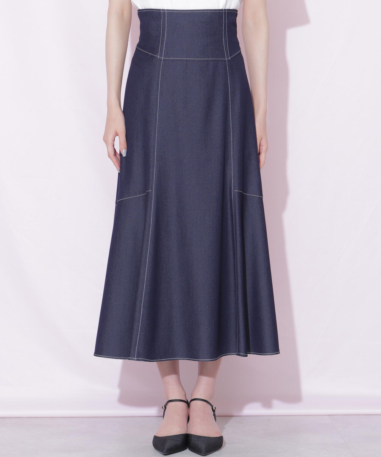 162cm 着用サイズ：FR