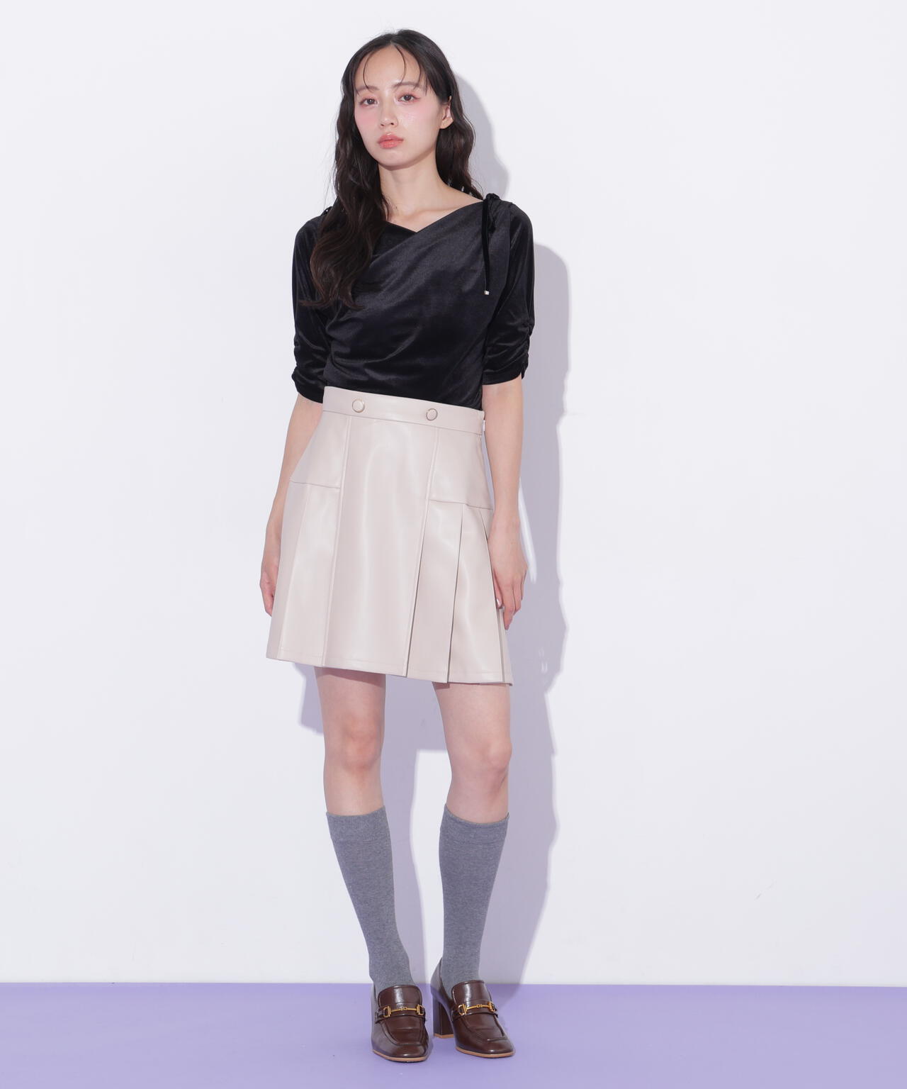 160cm 着用サイズ：M