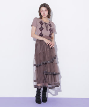 167cm 着用サイズ：FR