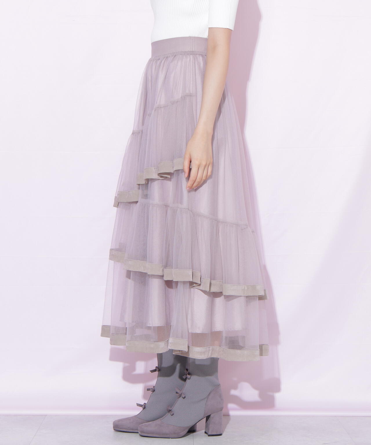 167cm 着用サイズ：FR