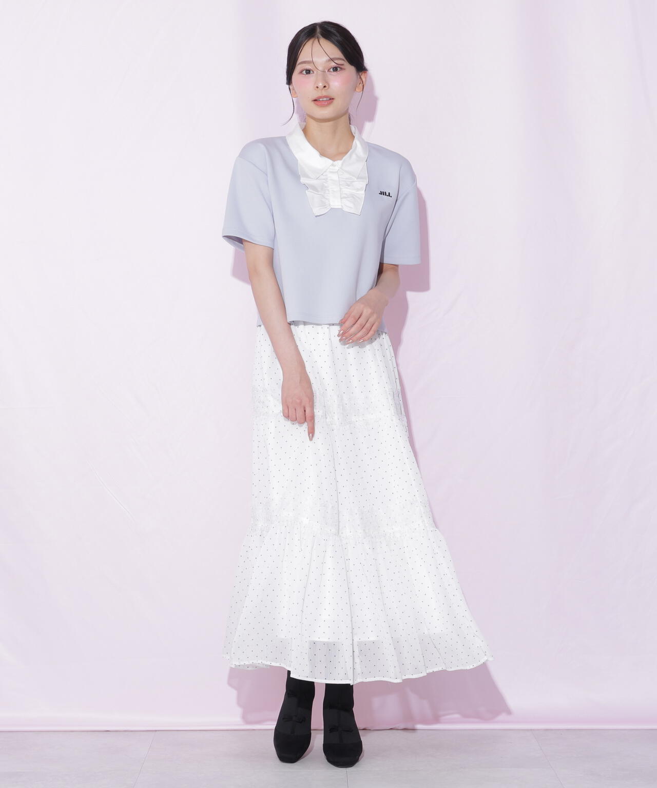 162cm 着用サイズ：FR