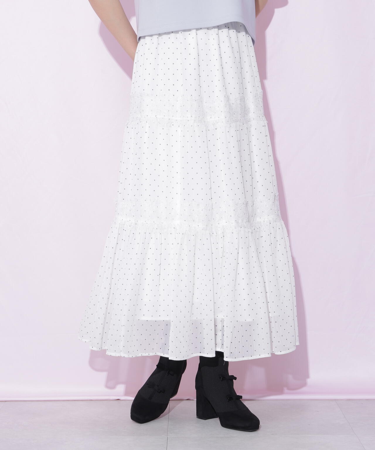 162cm 着用サイズ：FR