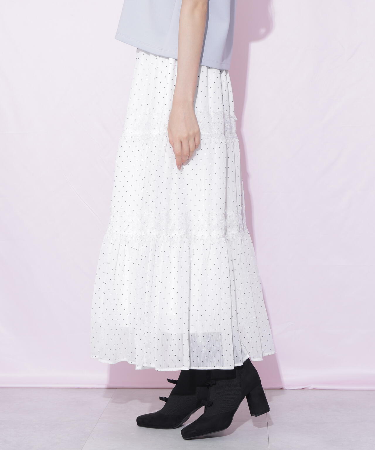 162cm 着用サイズ：FR