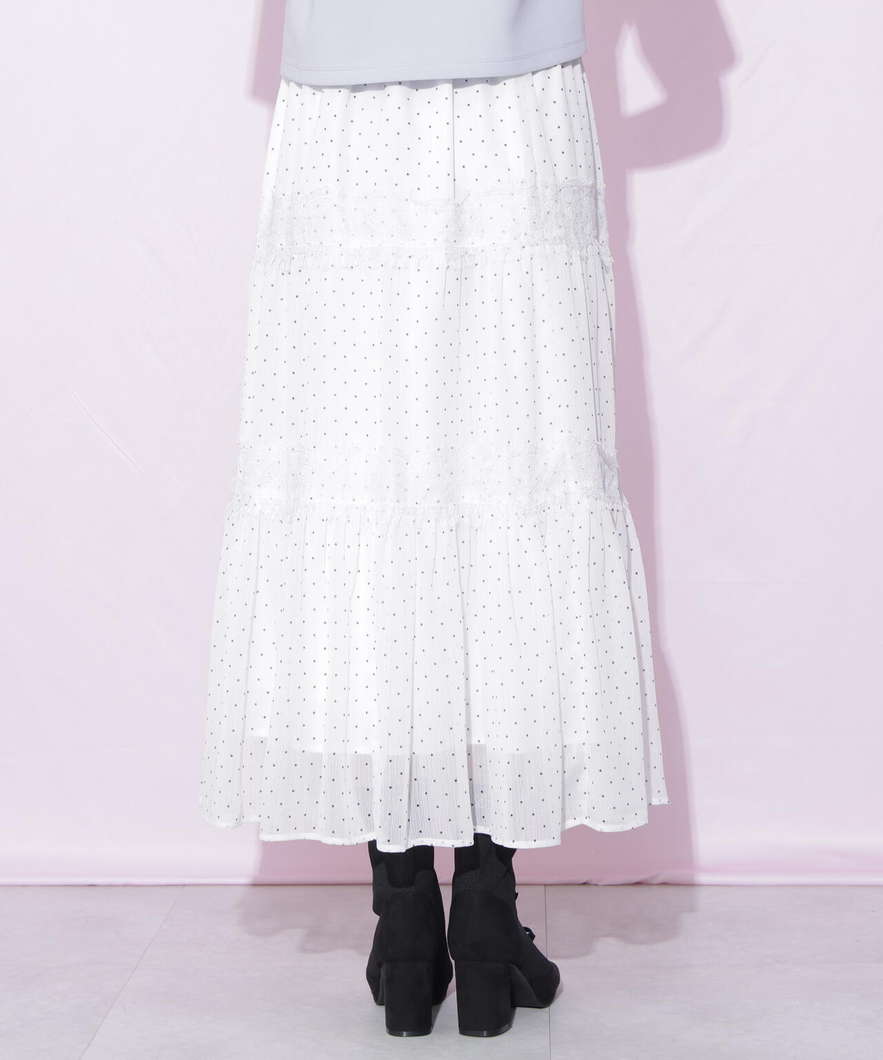 162cm 着用サイズ：FR