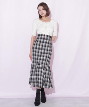 160cm 着用サイズ：FR