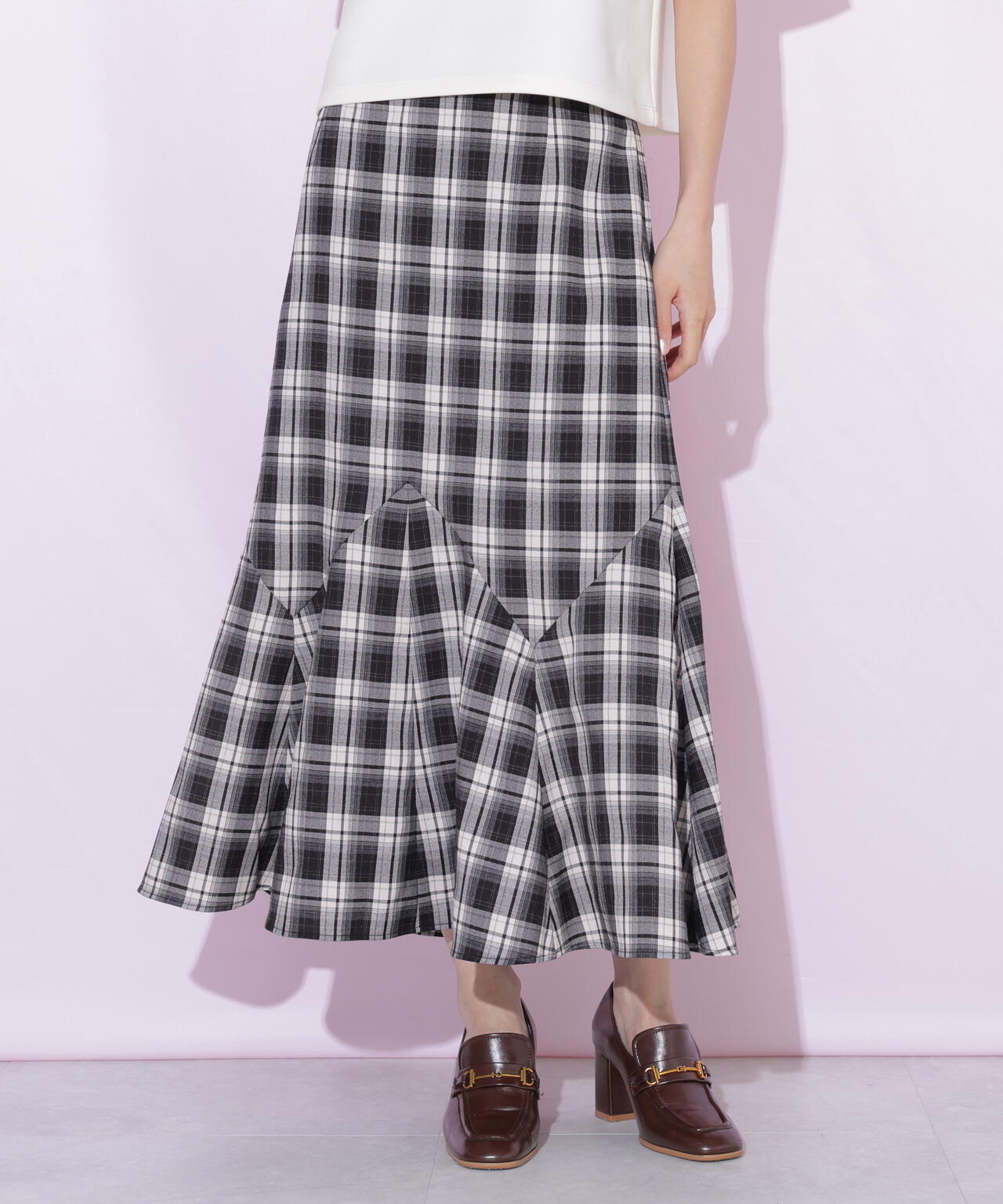 イレヘムマーメイドスカート