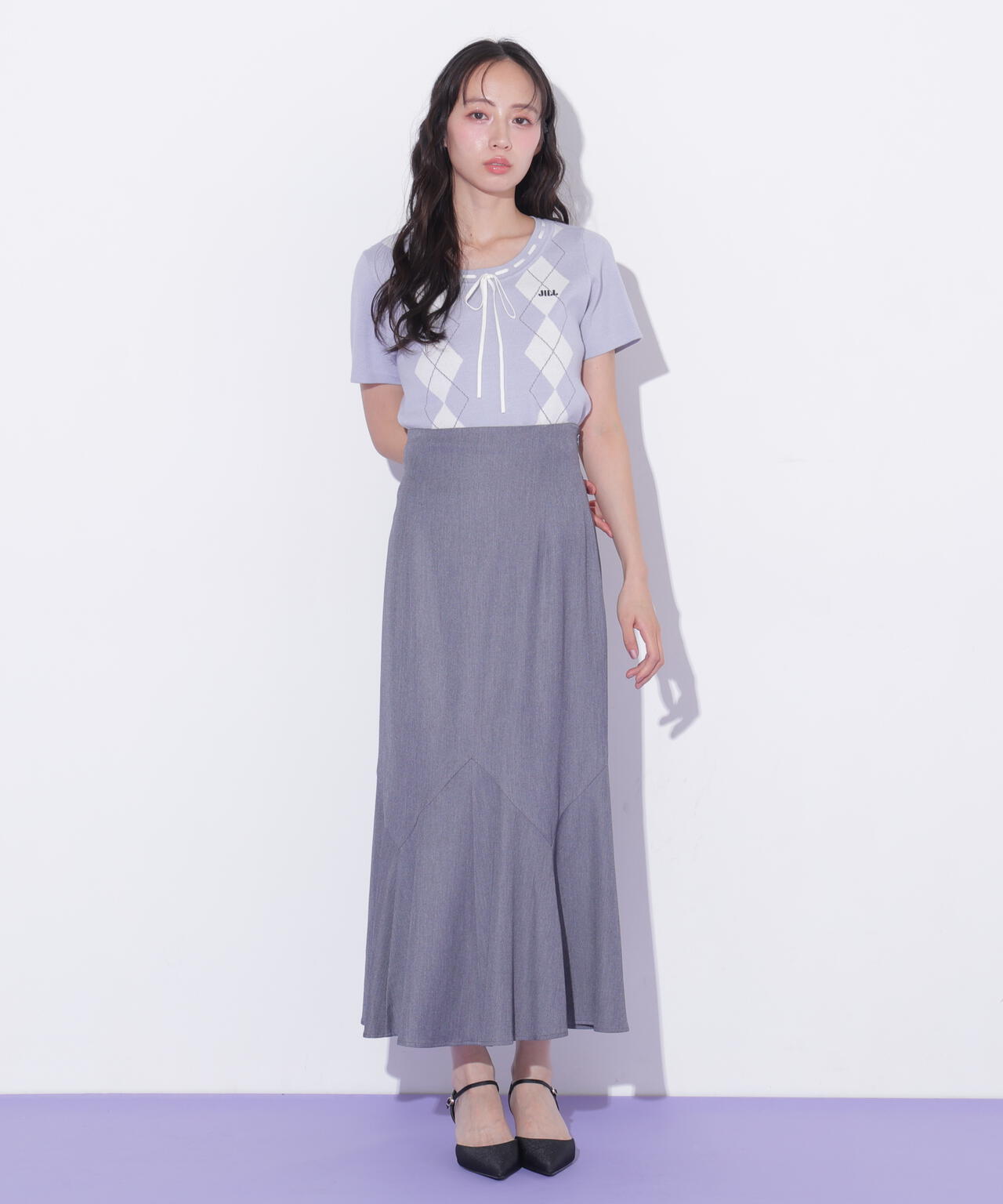 160cm 着用サイズ：FR