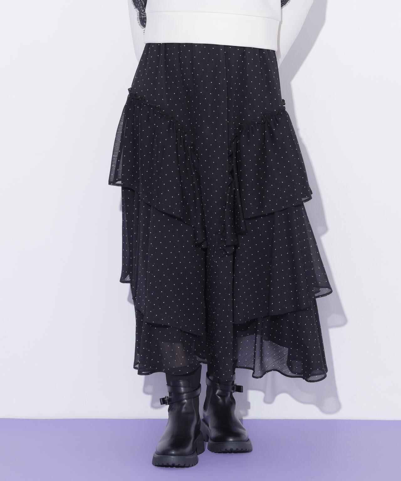 162cm 着用サイズ：FR