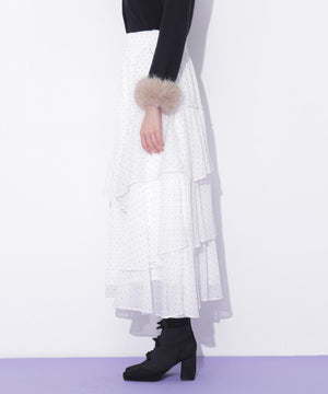 167cm 着用サイズ：FR