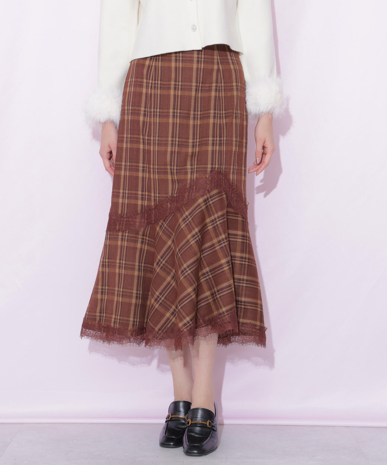 167cm 着用サイズ：M