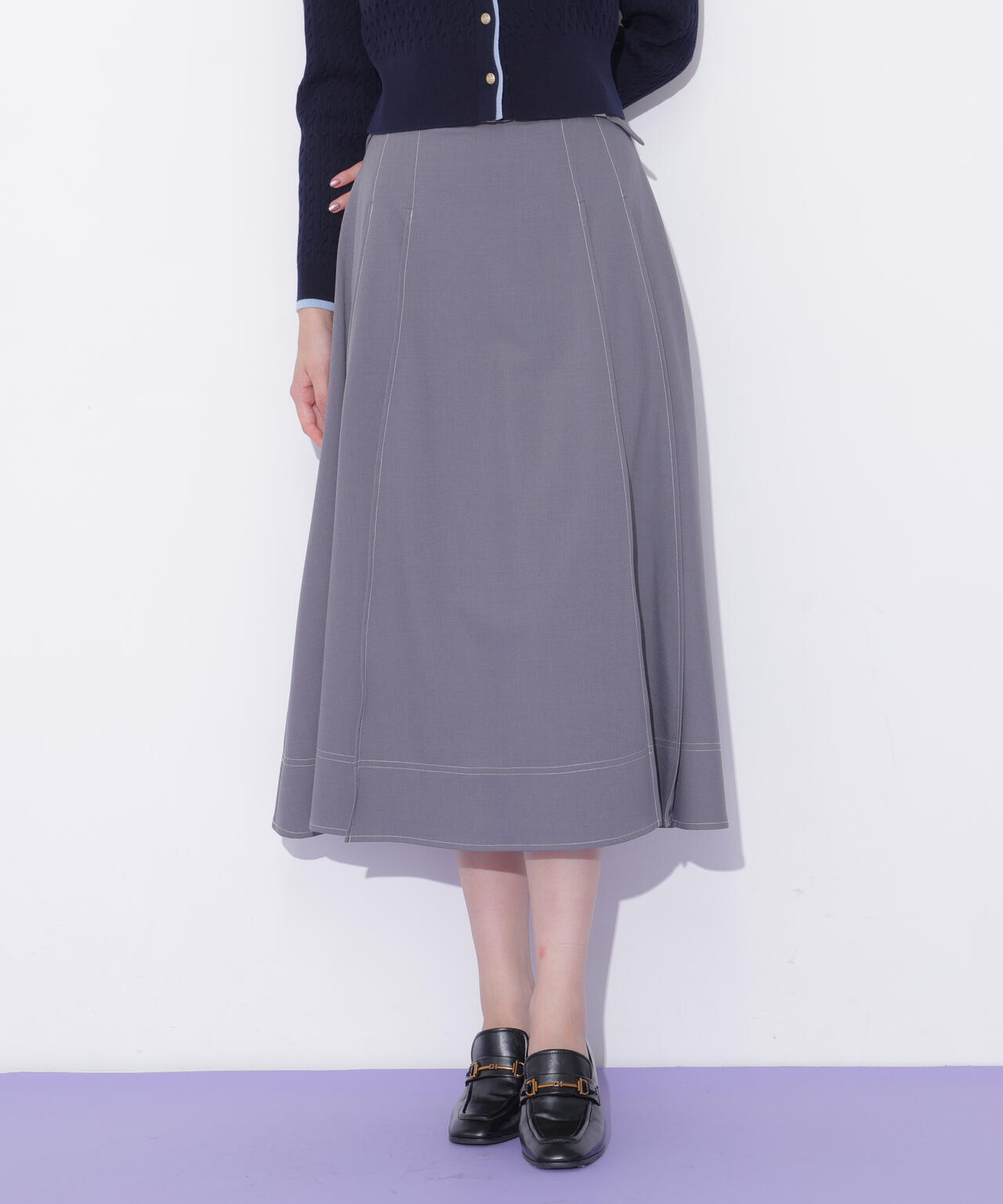 167cm 着用サイズ：M