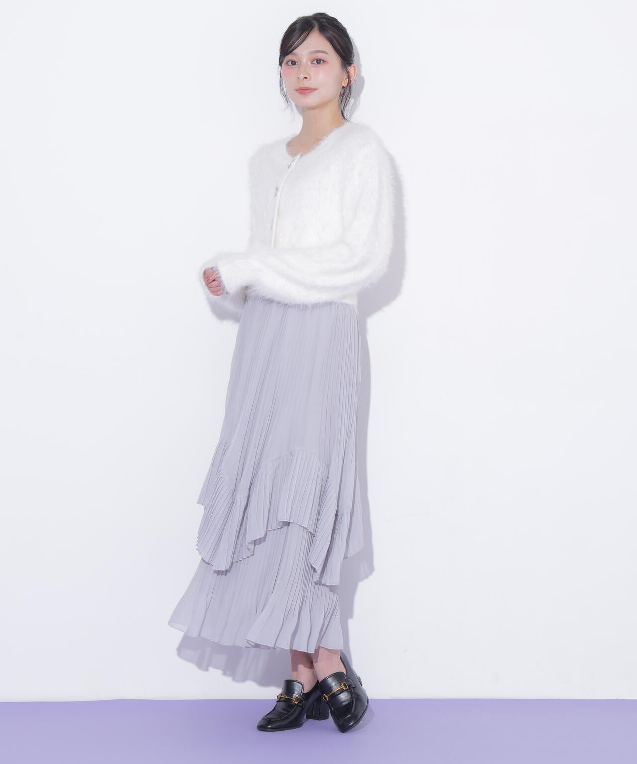 162cm 着用サイズ：FR
