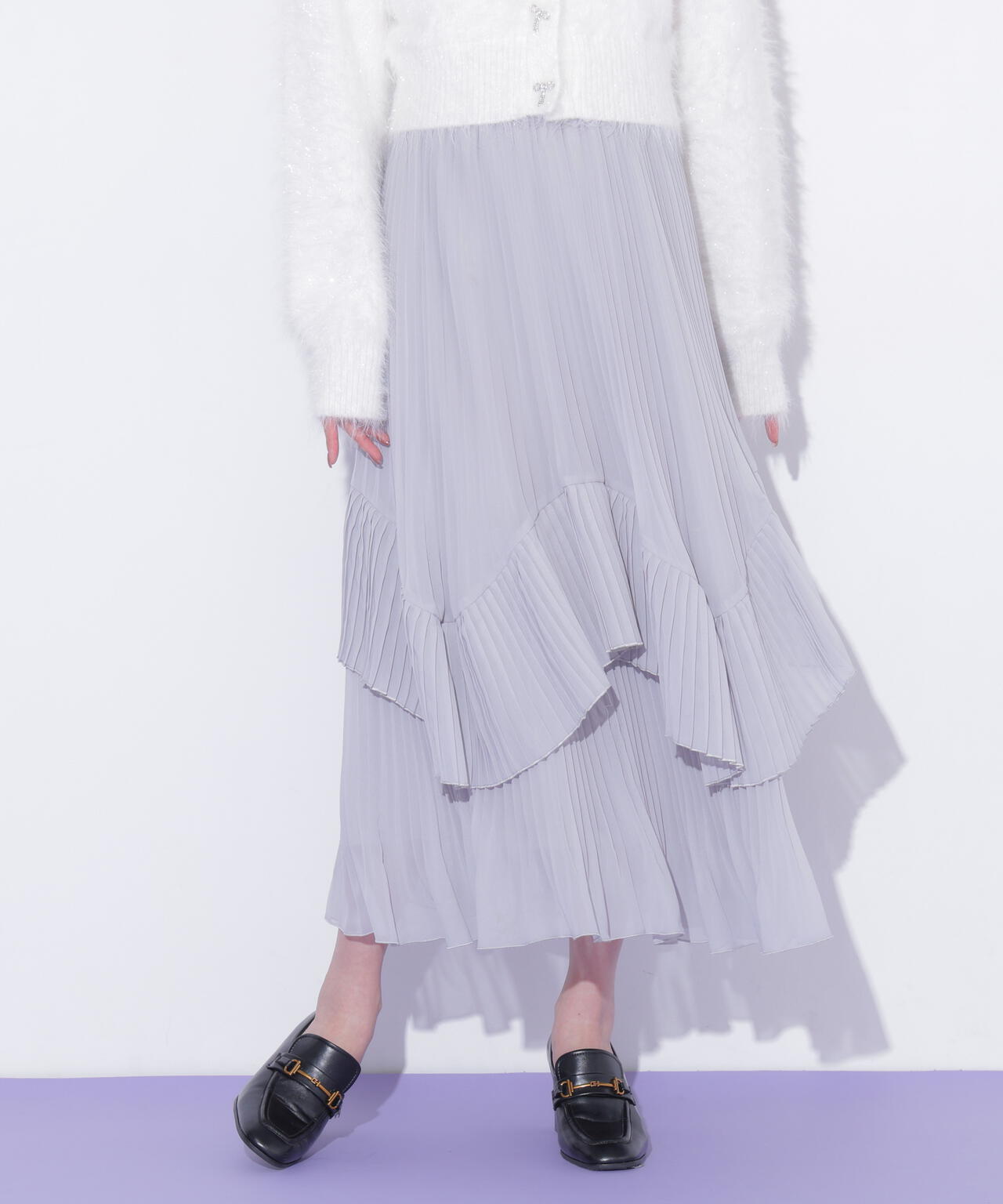 162cm 着用サイズ：FR